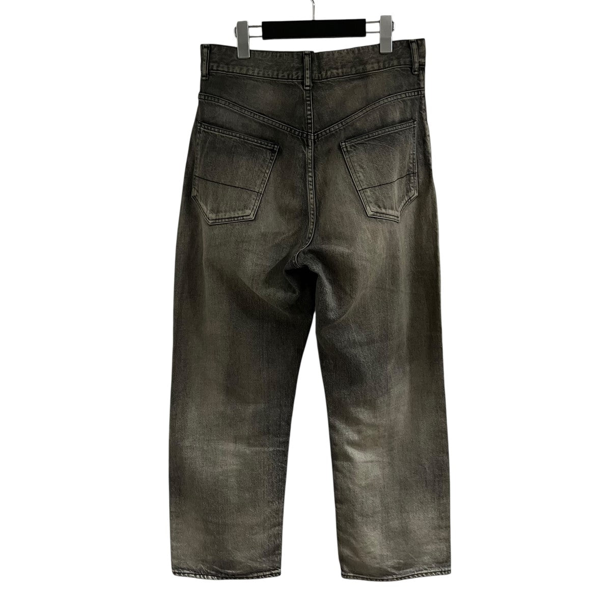 ANCELLM デニムパンツ 古着・中古-4枚目のアイテム画像