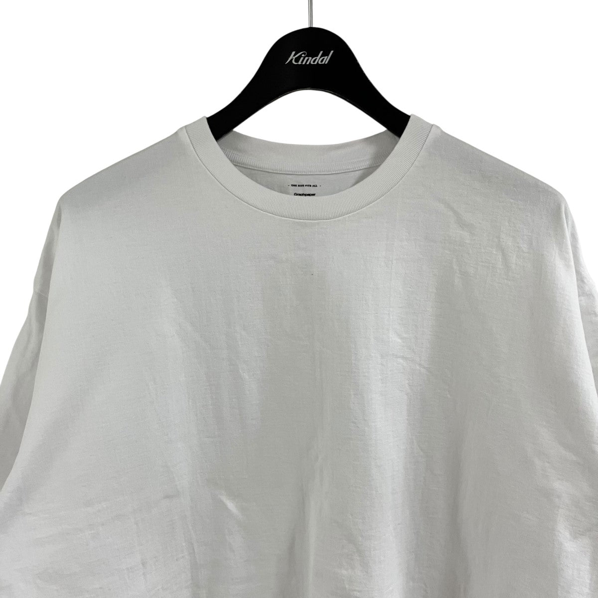 Graphpaper Tシャツ 古着・中古-2枚目のアイテム画像