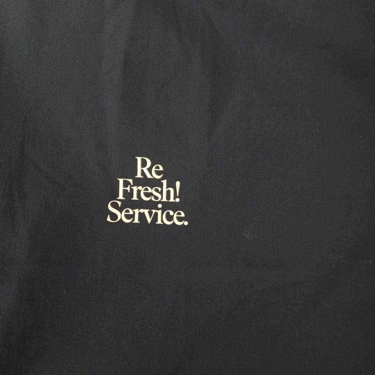 FreshService UTILITY PACKABLE SUITユーティリティセットアップFSR243-60097 古着・中古-4枚目のアイテム画像
