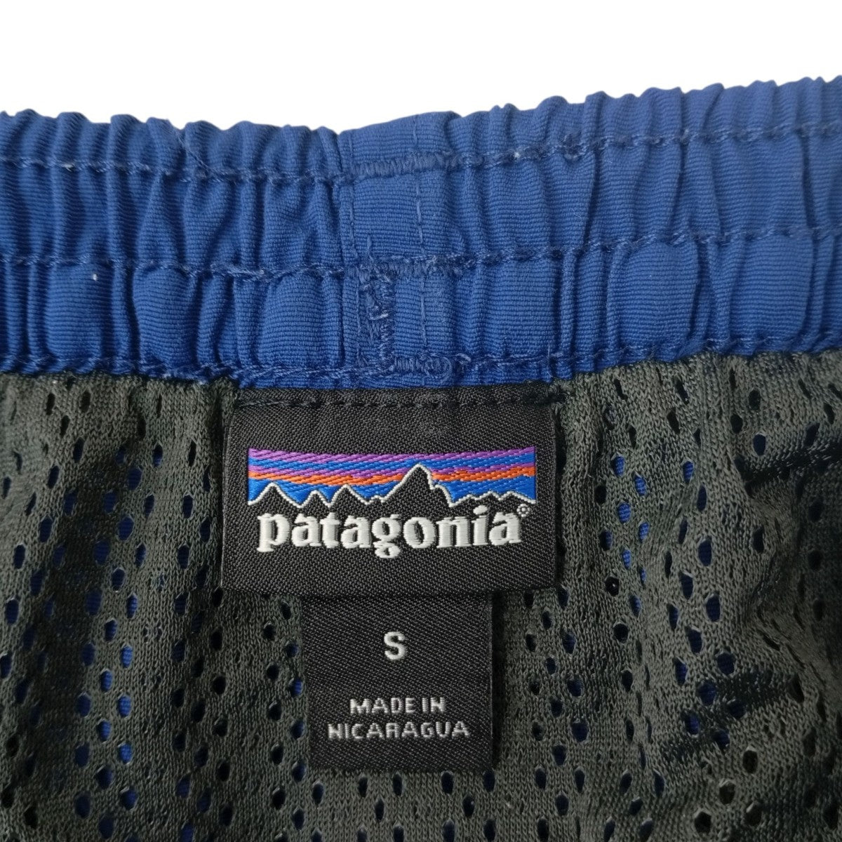 Patagonia ショーツSTY57021 古着・中古-3枚目のアイテム画像