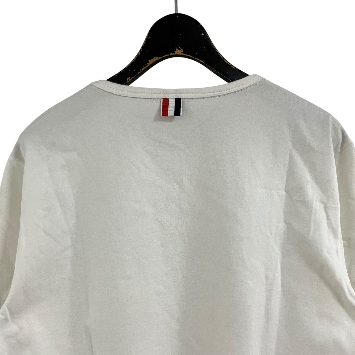Thom Browne ジャージー ポケット Tシャツ 古着・中古-5枚目のアイテム画像