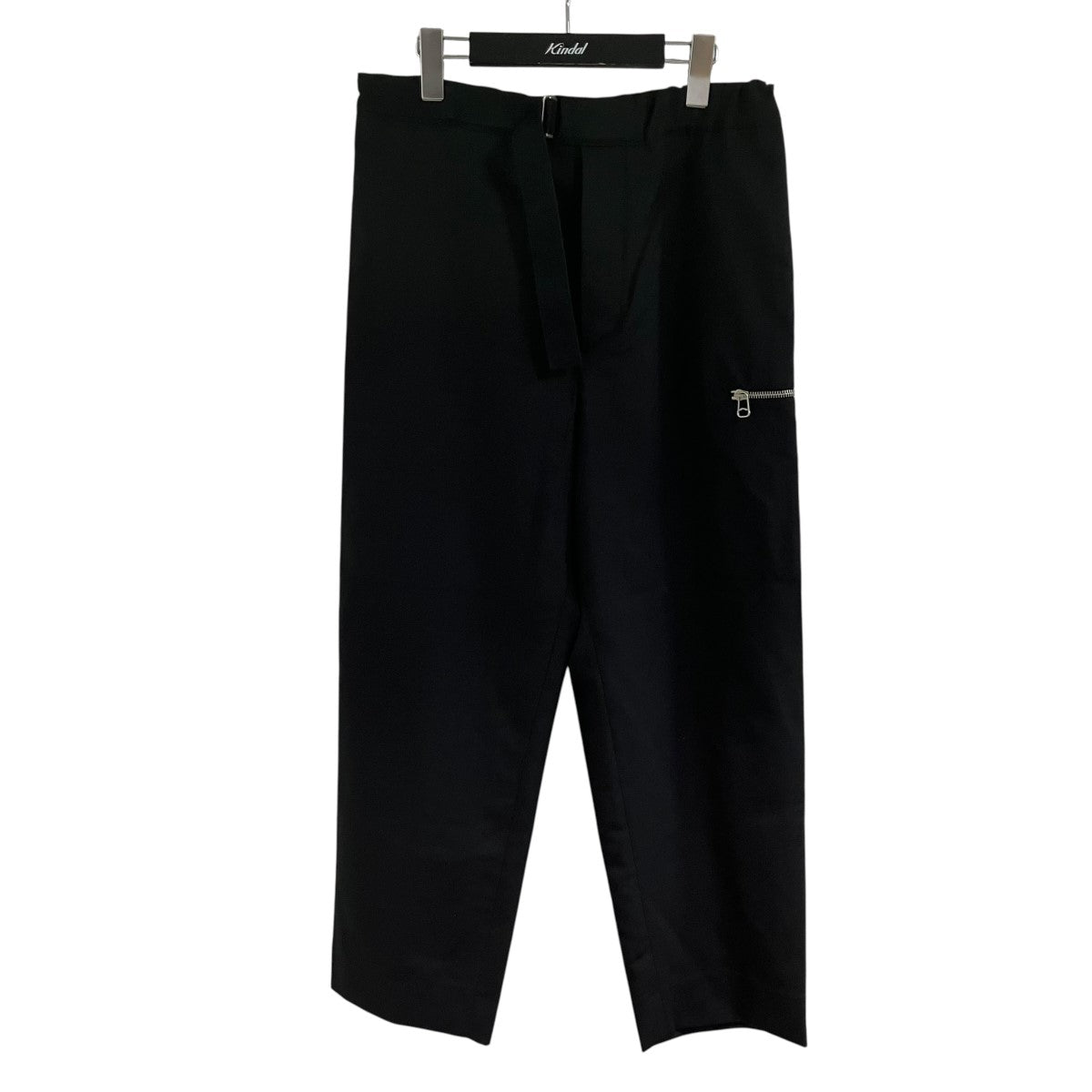 OAMC ベルテッドパンツ 古着・中古-1枚目のアイテム画像