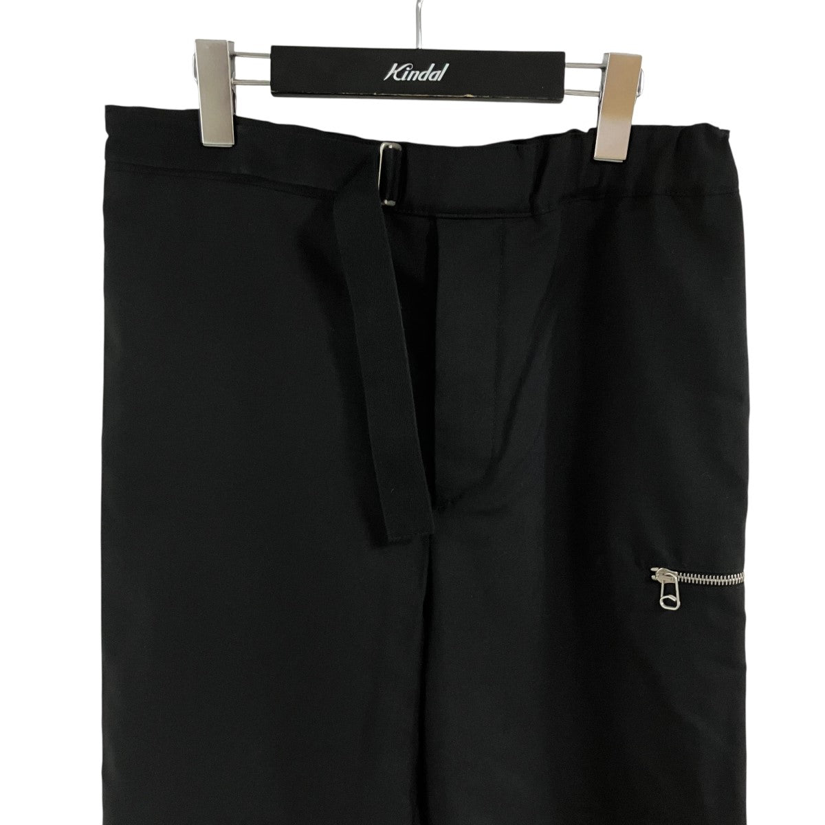 OAMC ベルテッドパンツ 古着・中古-2枚目のアイテム画像
