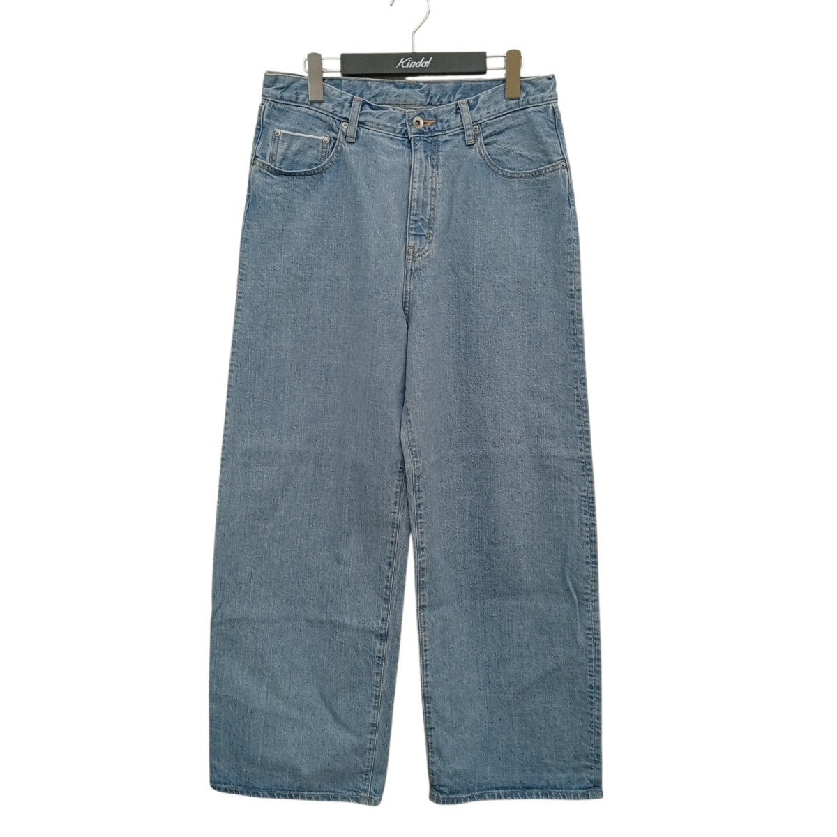 DIGAWEL デニムパンツ 古着・中古-1枚目のアイテム画像