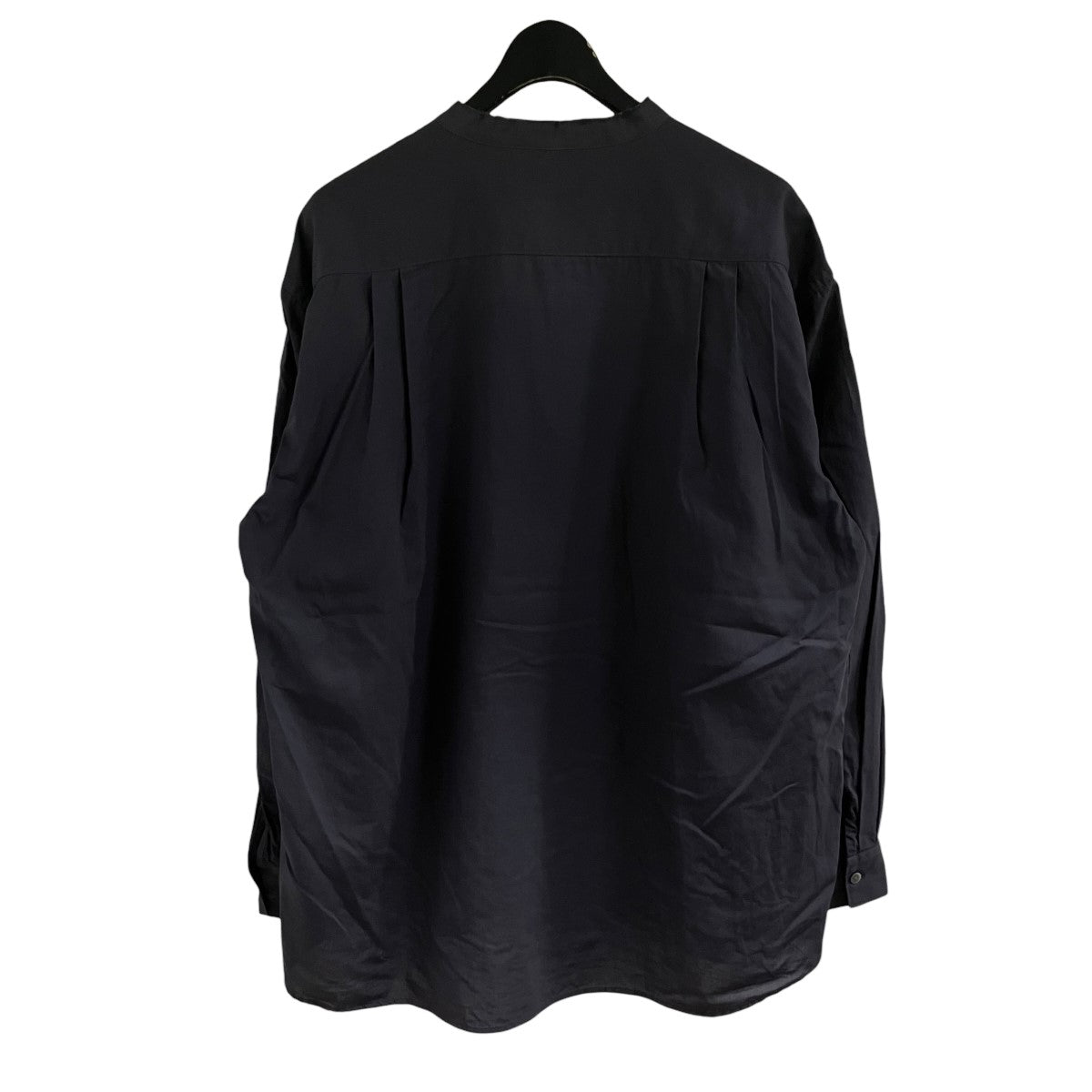 WELLDER カットオフ オープンカラーシャツ 古着・中古-3枚目のアイテム画像
