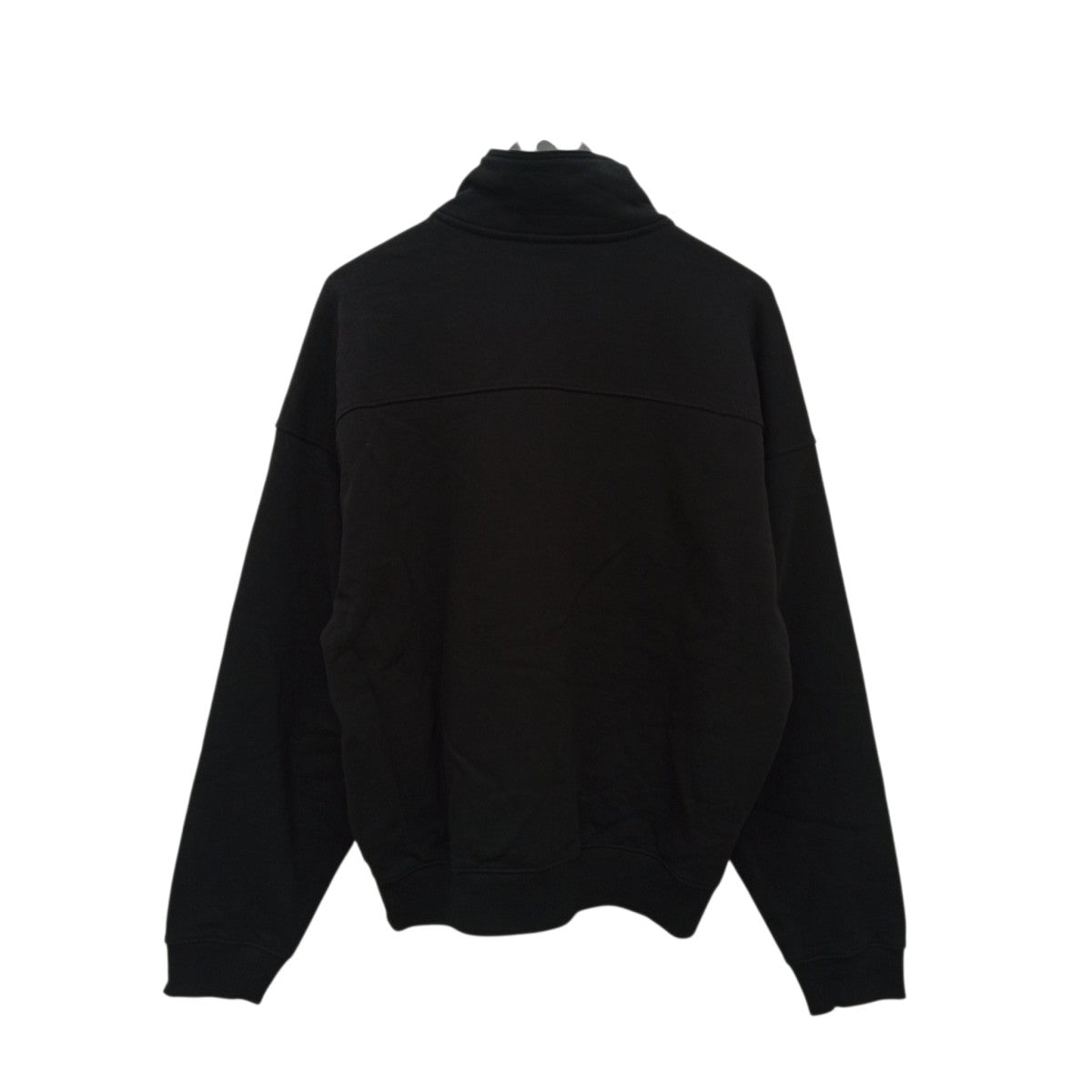 ハーフジップスウェットトレーナーAUTHENTIC CLUB QUARTER ZIP