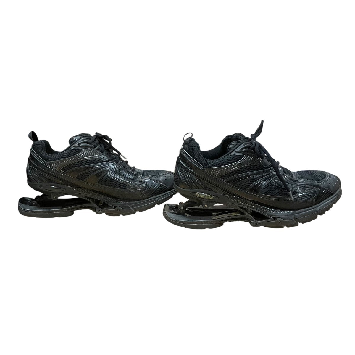 BALENCIAGA(バレンシアガ) X-PANDER スニーカー 653871 ブラック