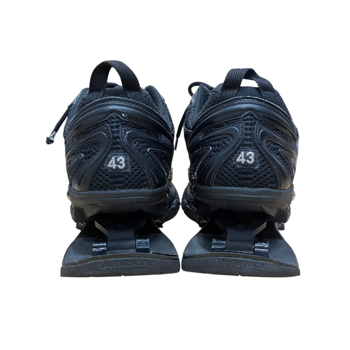 BALENCIAGA(バレンシアガ) X-PANDER スニーカー 653871 ブラック BALENCIAGA(バレンシアガ) X-PANDER スニーカー 653871 ブラック