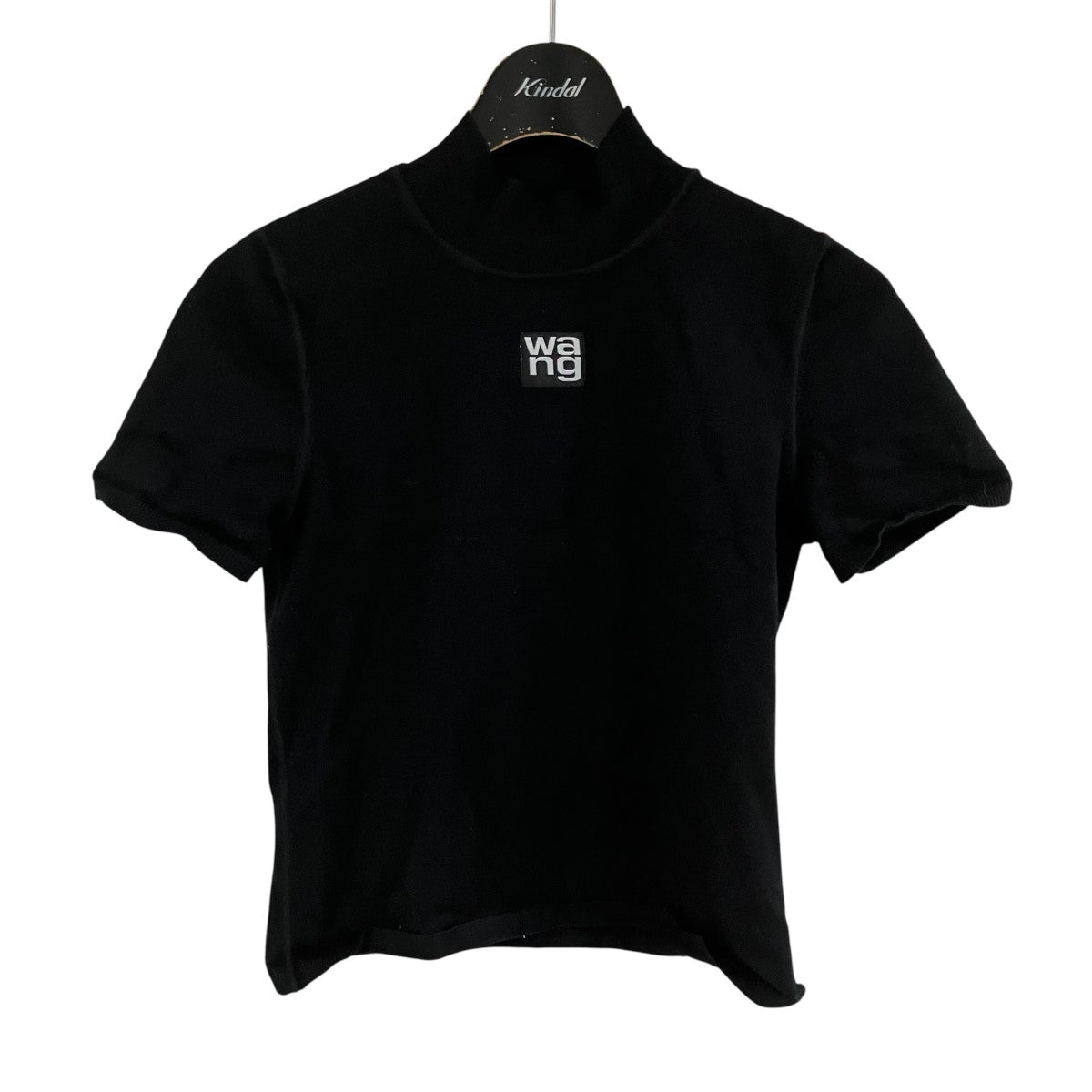 ALEXANDER WANG ハイネックTシャツ 古着・中古-1枚目のアイテム画像