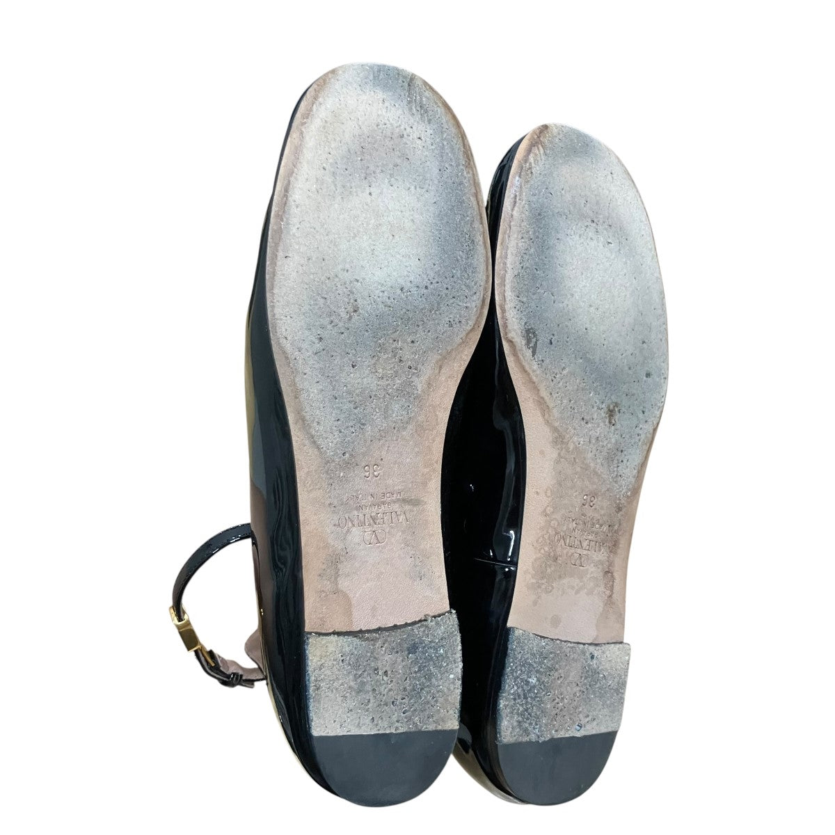 VALENTINO ストラップシューズ 古着・中古-7枚目のアイテム画像