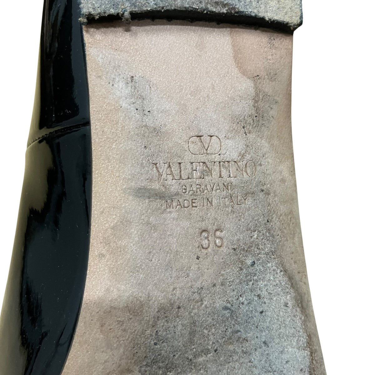 VALENTINO ストラップシューズ 古着・中古-8枚目のアイテム画像
