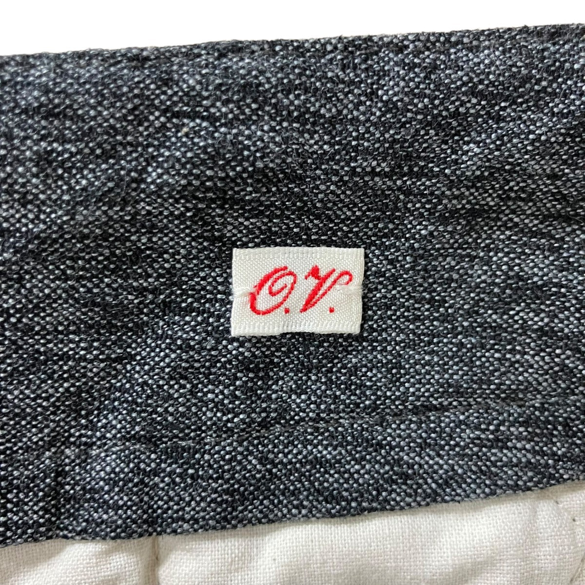 OUTIL トラウザーズパンツ 古着・中古-6枚目のアイテム画像