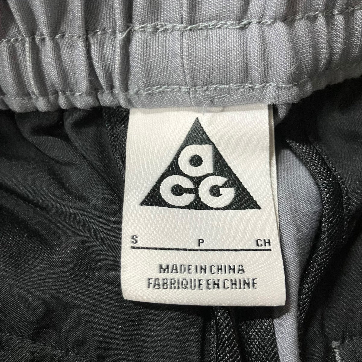 NIKE ACG イージーショーツ 古着・中古-5枚目のアイテム画像