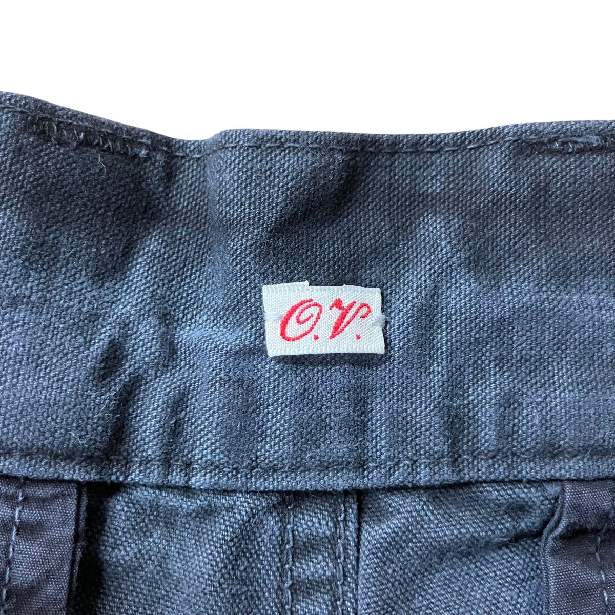 OUTIL ミリタリーパンツ 古着・中古-6枚目のアイテム画像