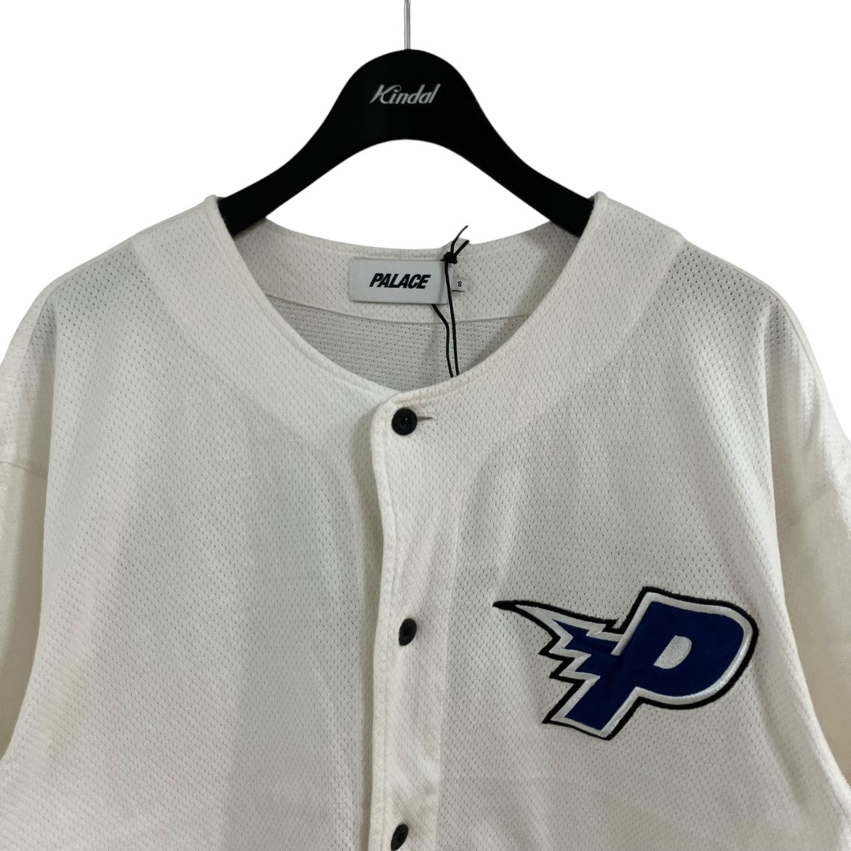 PALACE ゲームシャツ 古着・中古-2枚目のアイテム画像