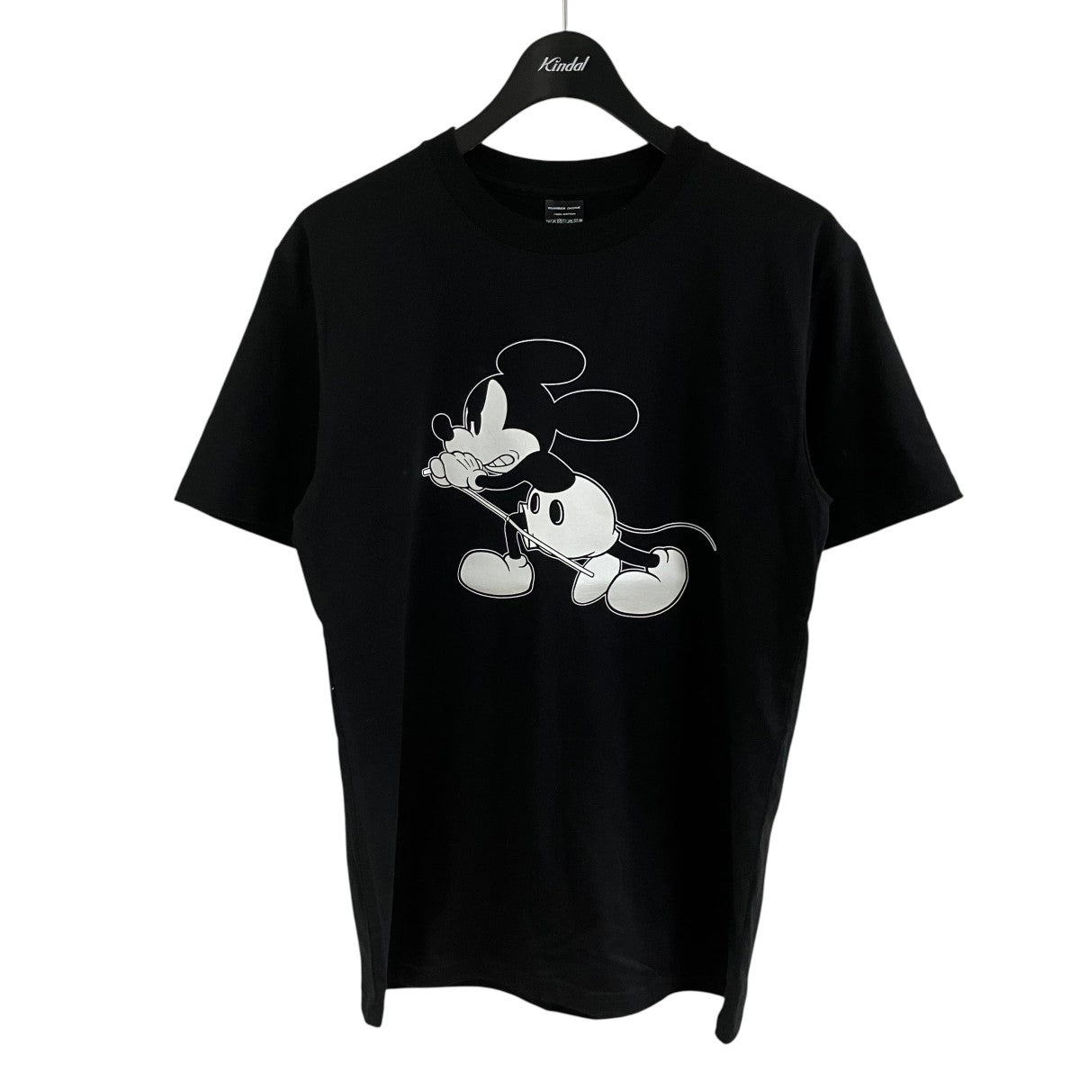 NUMBER (N)INE×Disney プリントTシャツ 古着・中古-1枚目のアイテム画像