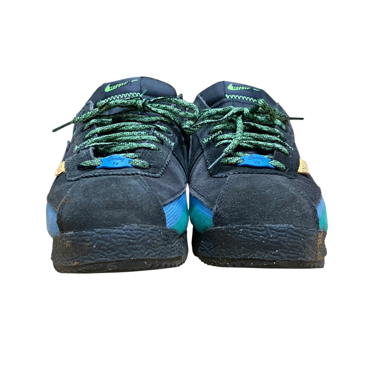 UNION×NIKE ローカットスニーカー 古着・中古-2枚目のアイテム画像