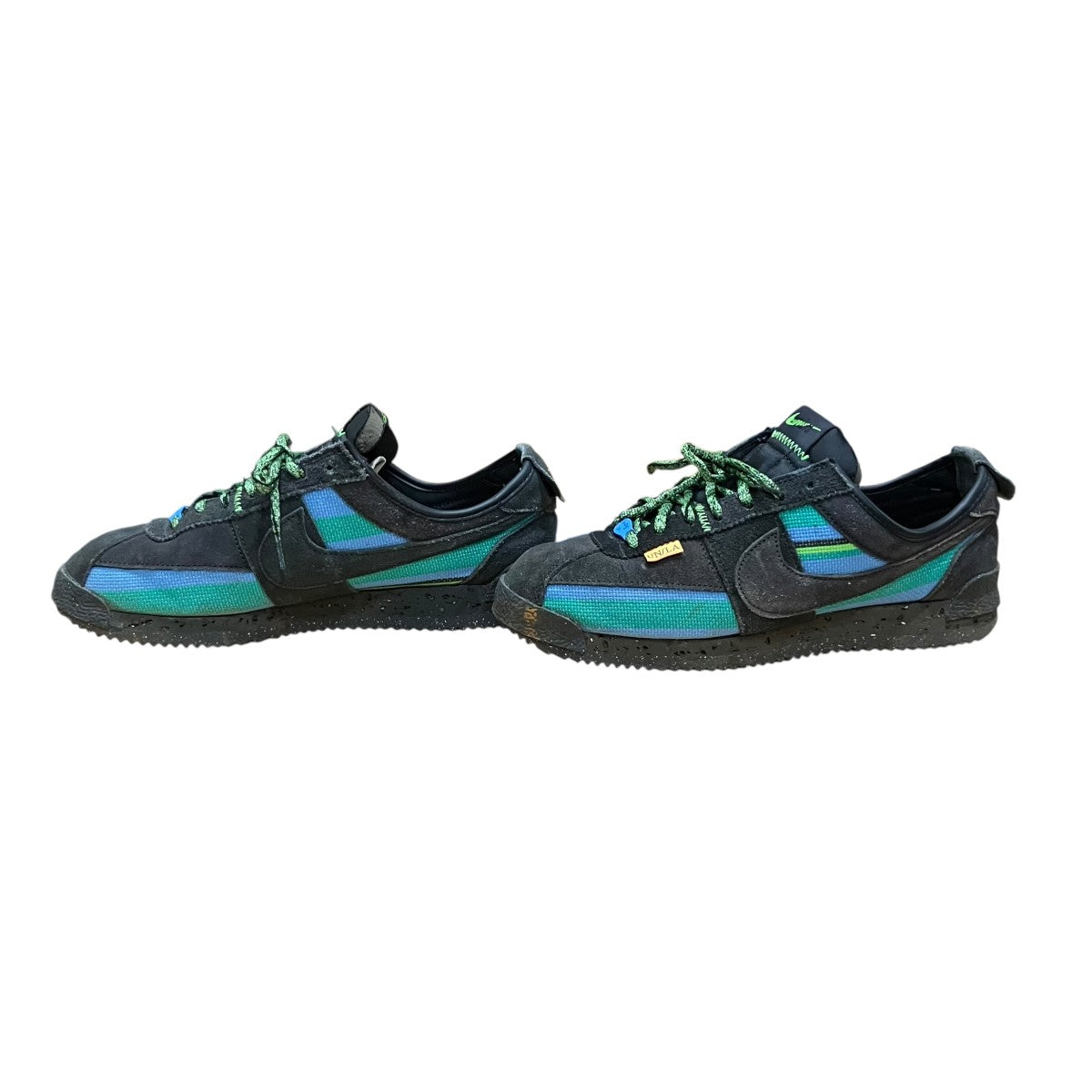 UNION×NIKE ローカットスニーカー 古着・中古-3枚目のアイテム画像