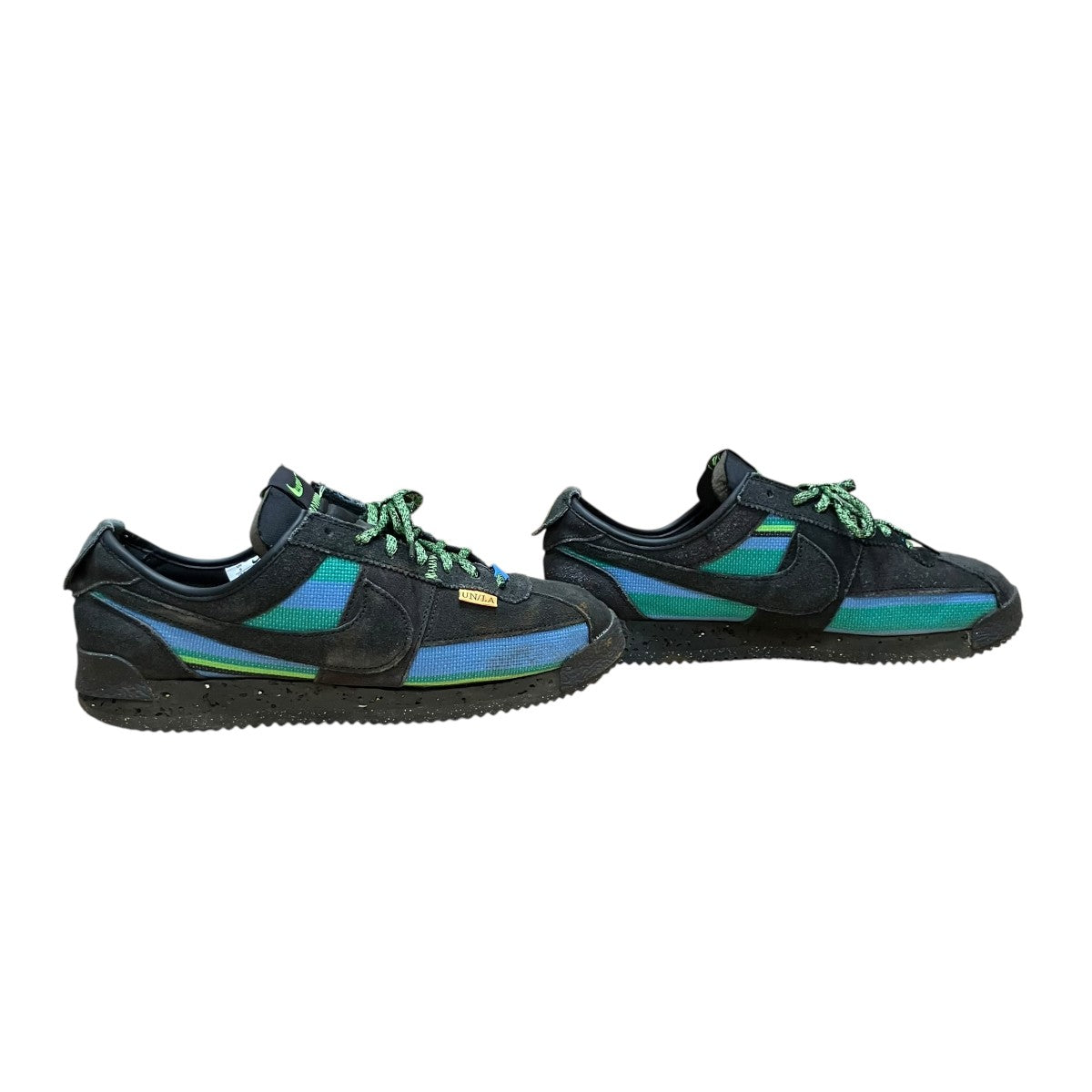UNION×NIKE ローカットスニーカー 古着・中古-4枚目のアイテム画像