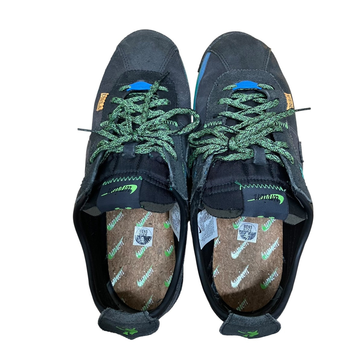 UNION×NIKE ローカットスニーカー 古着・中古-6枚目のアイテム画像