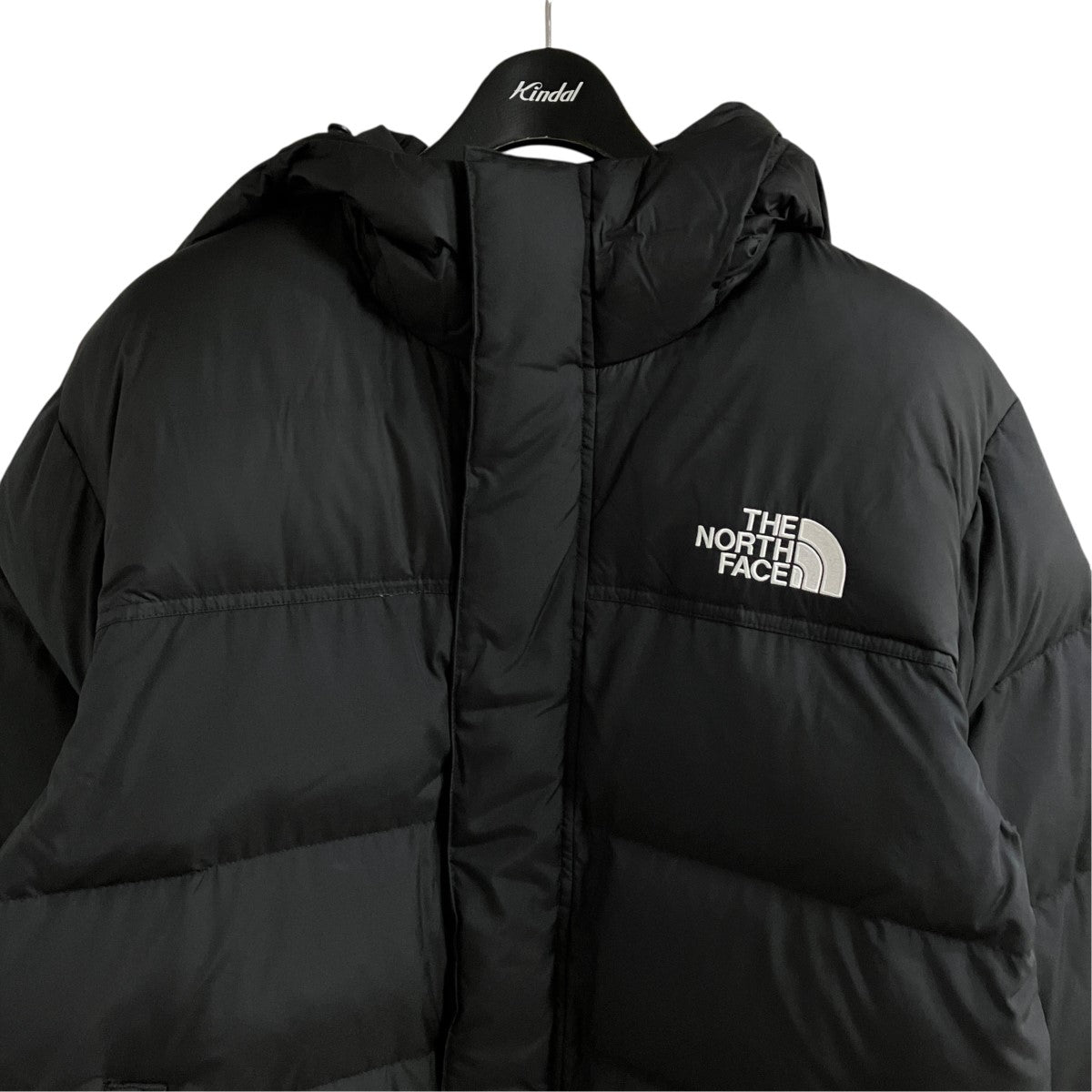 THE NORTH FACE ダウンコート 古着・中古-2枚目のアイテム画像