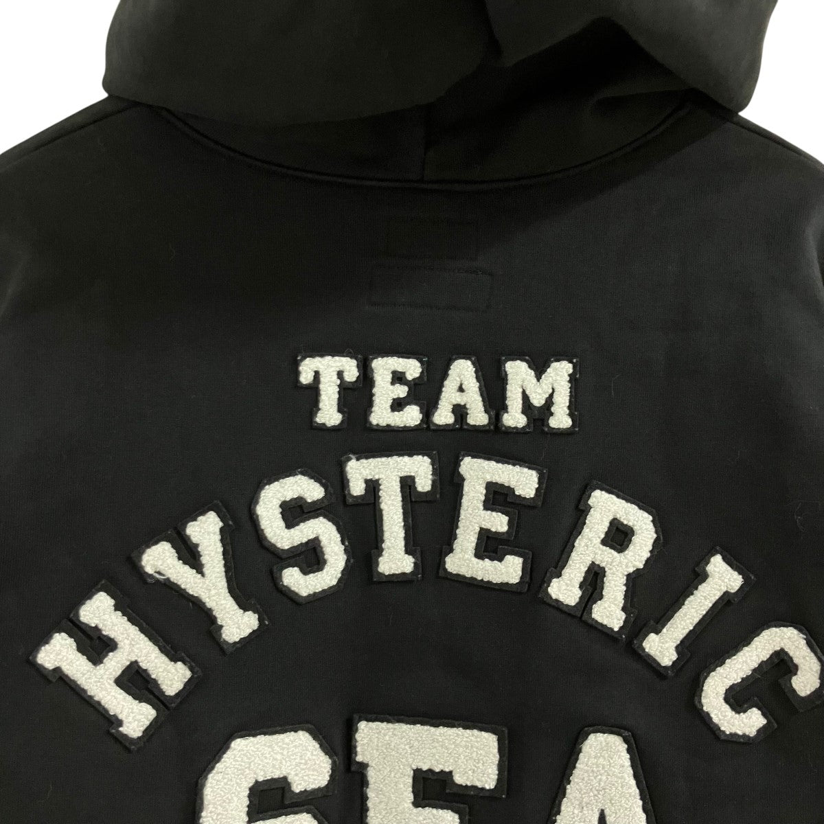 Hysteric Glamour×WIND AND SEA プルオーバーパーカー 古着・中古-5枚目のアイテム画像