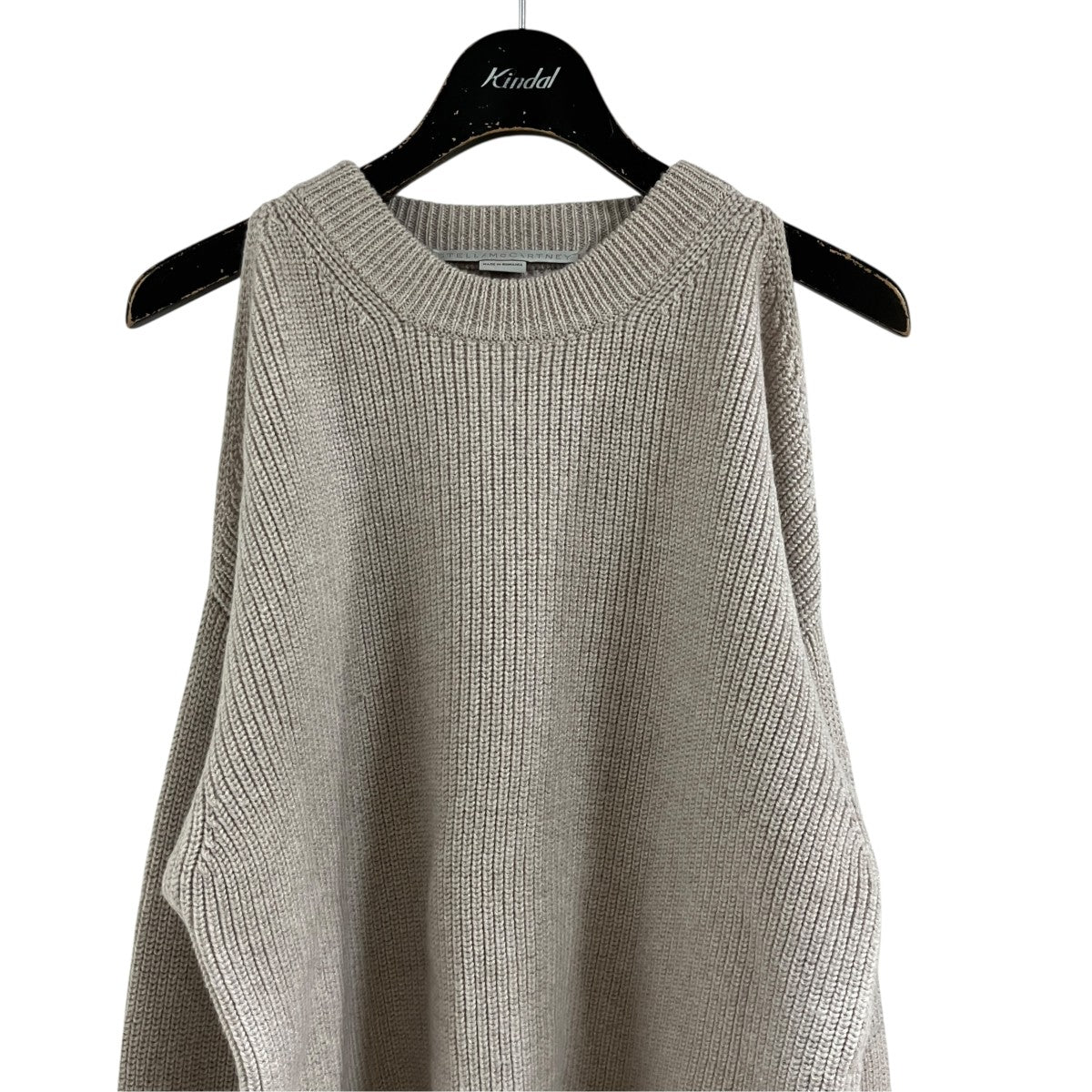 STELLA McCARTNEY ウールニット 古着・中古-2枚目のアイテム画像