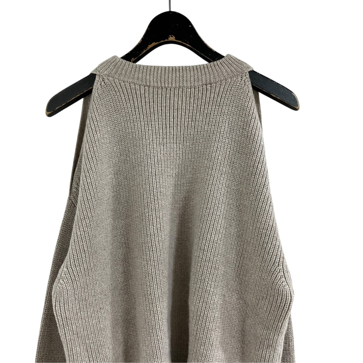 STELLA McCARTNEY ウールニット 古着・中古-4枚目のアイテム画像
