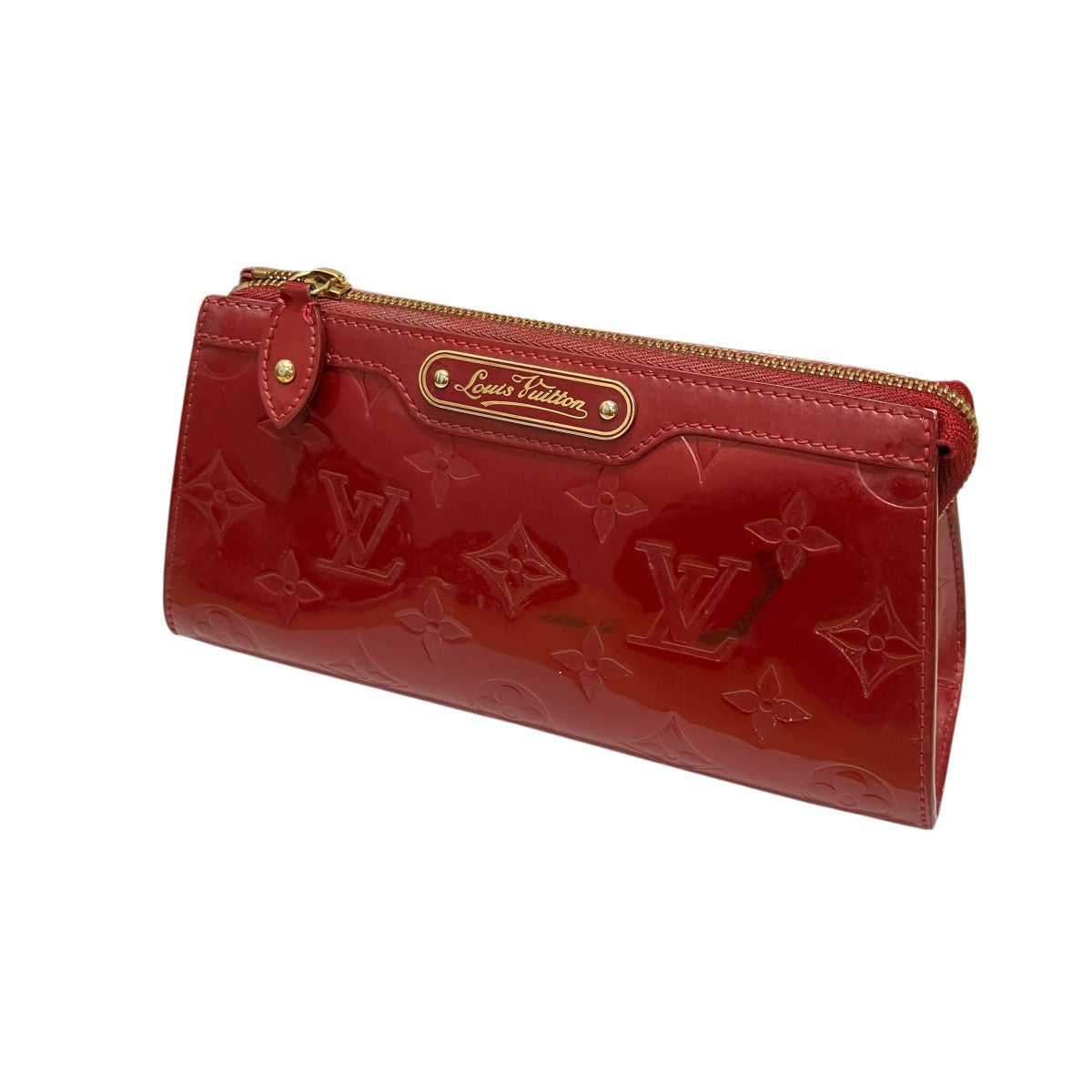 LOUIS VUITTON モノグラムヴェルニポーチ 古着・中古-1枚目のアイテム画像