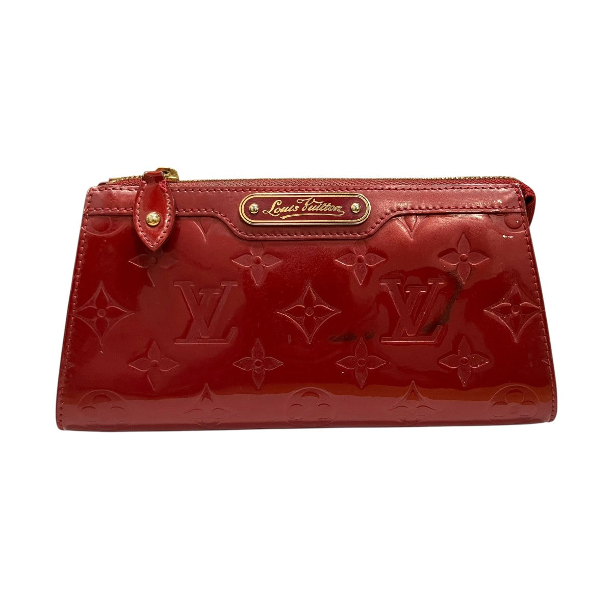 LOUIS VUITTON モノグラムヴェルニポーチ 古着・中古-2枚目のアイテム画像