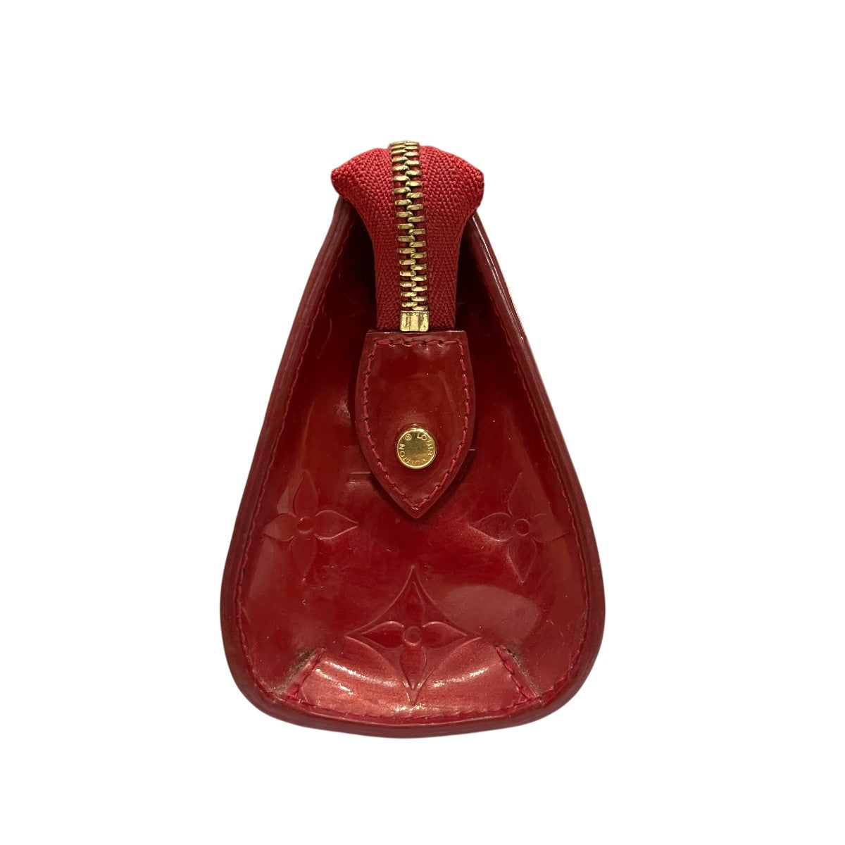 LOUIS VUITTON モノグラムヴェルニポーチ 古着・中古-3枚目のアイテム画像