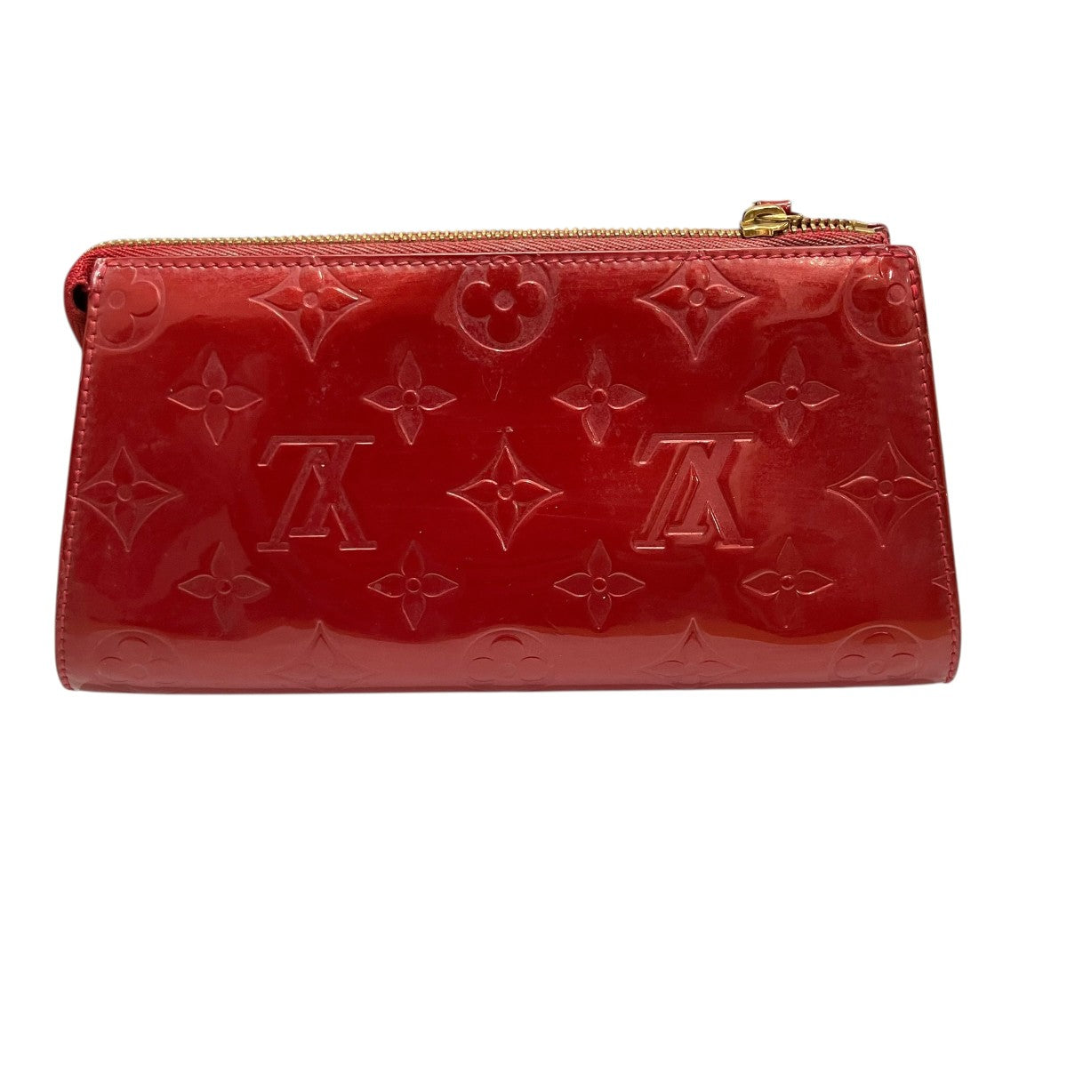 LOUIS VUITTON モノグラムヴェルニポーチ 古着・中古-4枚目のアイテム画像