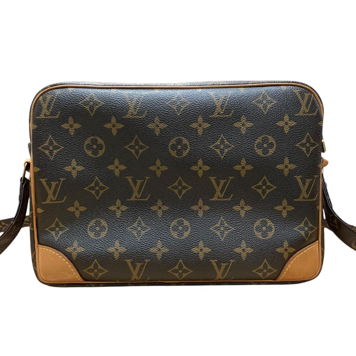 LOUIS VUITTON モノグラム・ナイルショルダーバッグ 古着・中古-4枚目のアイテム画像