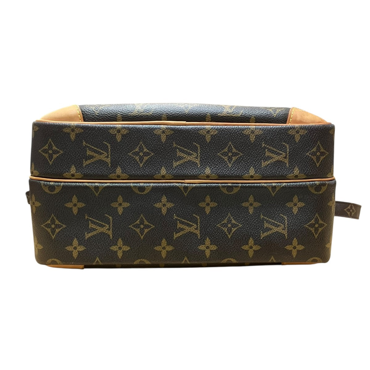 LOUIS VUITTON モノグラム・ナイルショルダーバッグ 古着・中古-5枚目のアイテム画像
