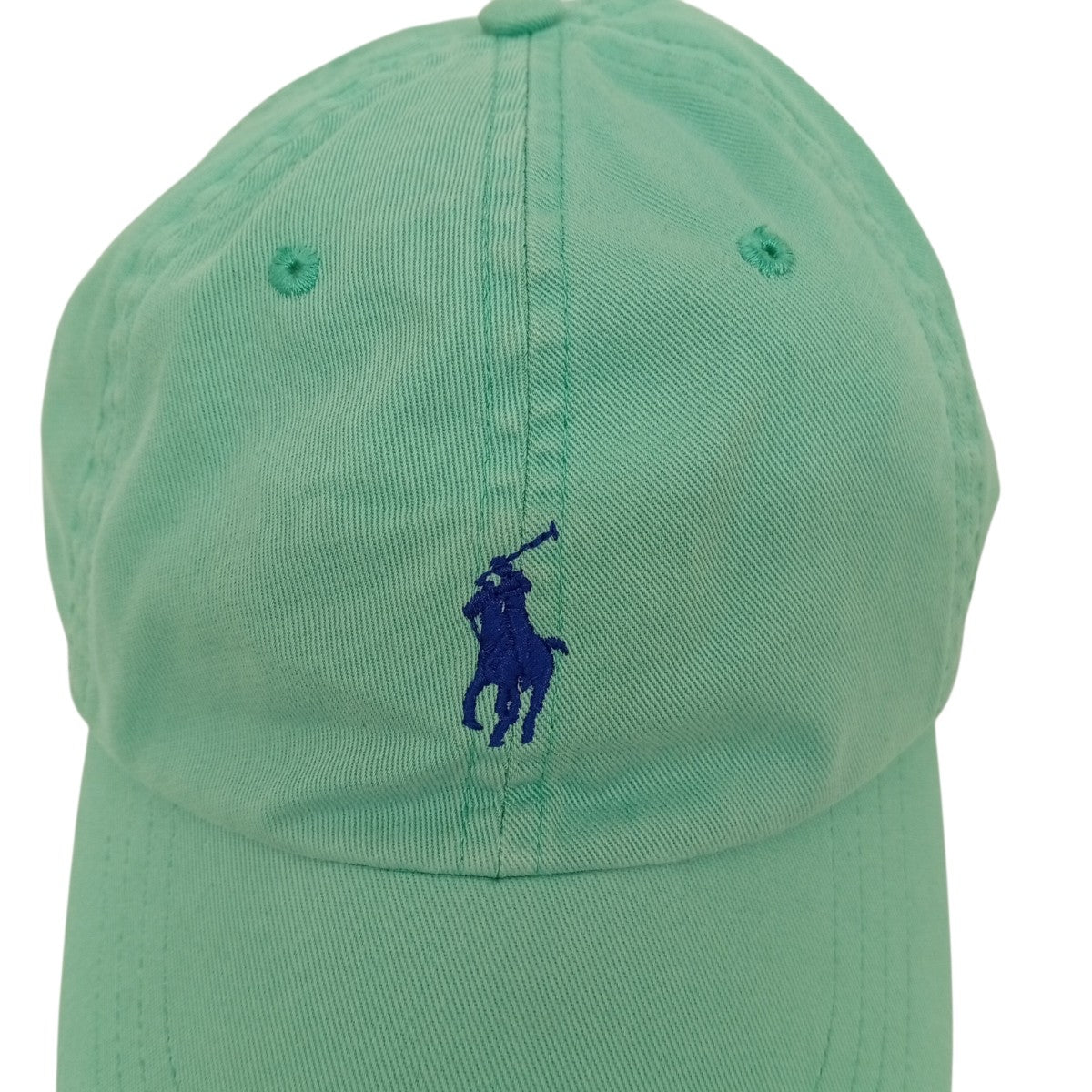 POLO RALPH LAUREN キャップ 古着・中古-6枚目のアイテム画像