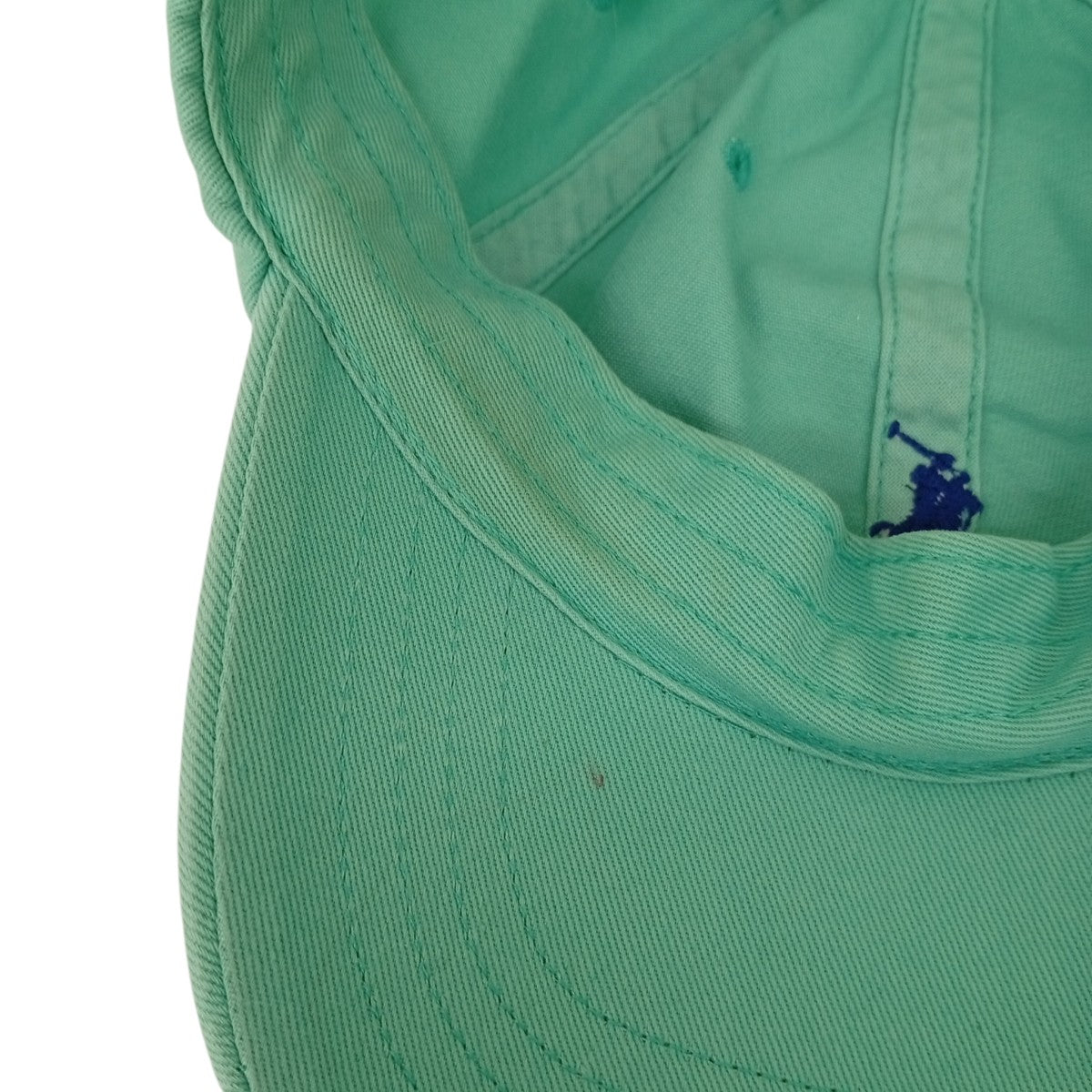 POLO RALPH LAUREN キャップ 古着・中古-7枚目のアイテム画像