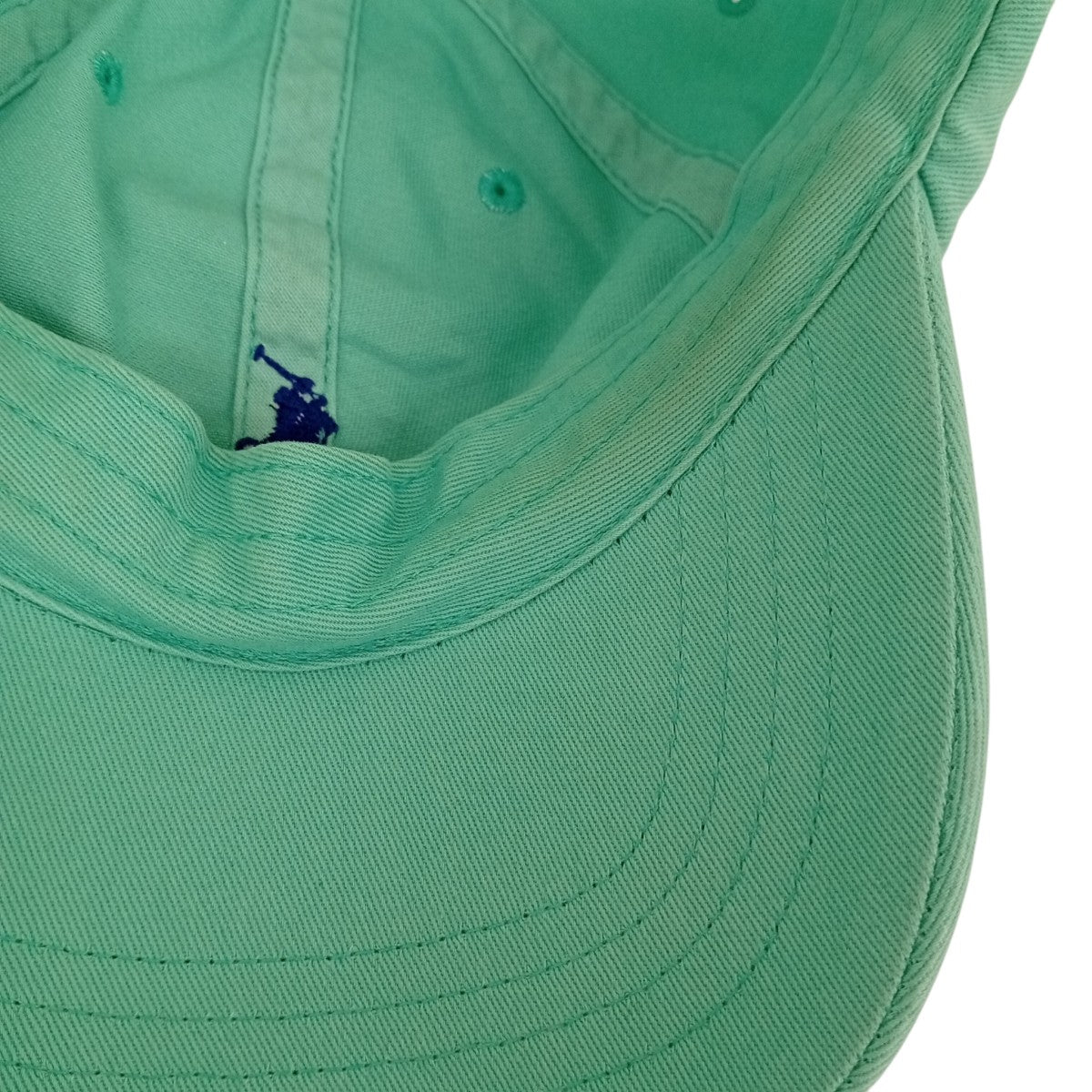 POLO RALPH LAUREN キャップ 古着・中古-8枚目のアイテム画像
