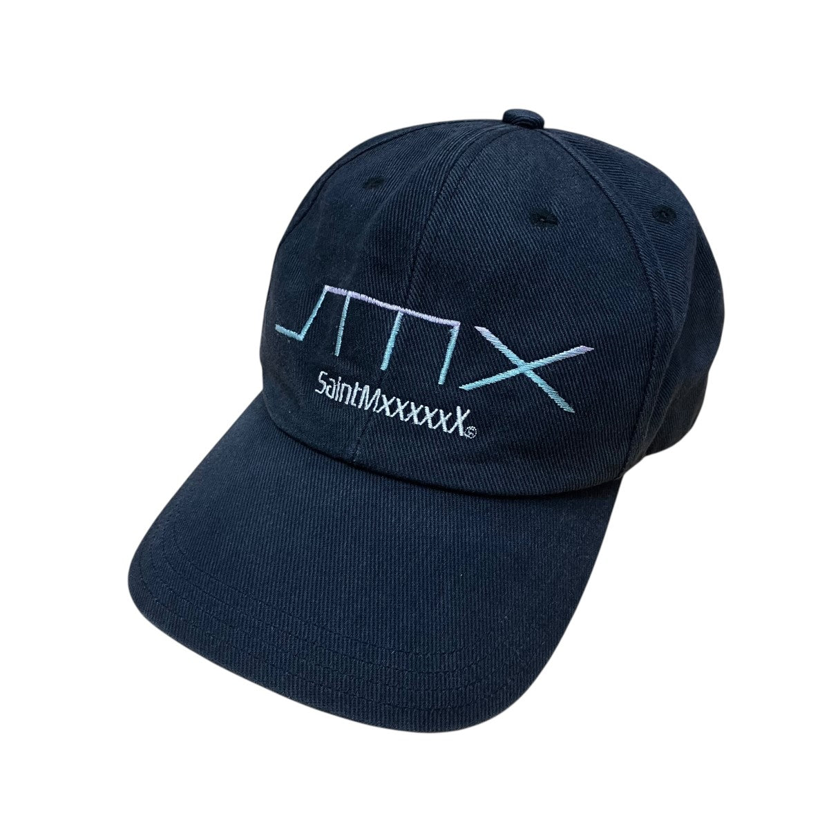 SAINT MICHAEL キャップ 古着・中古-1枚目のアイテム画像