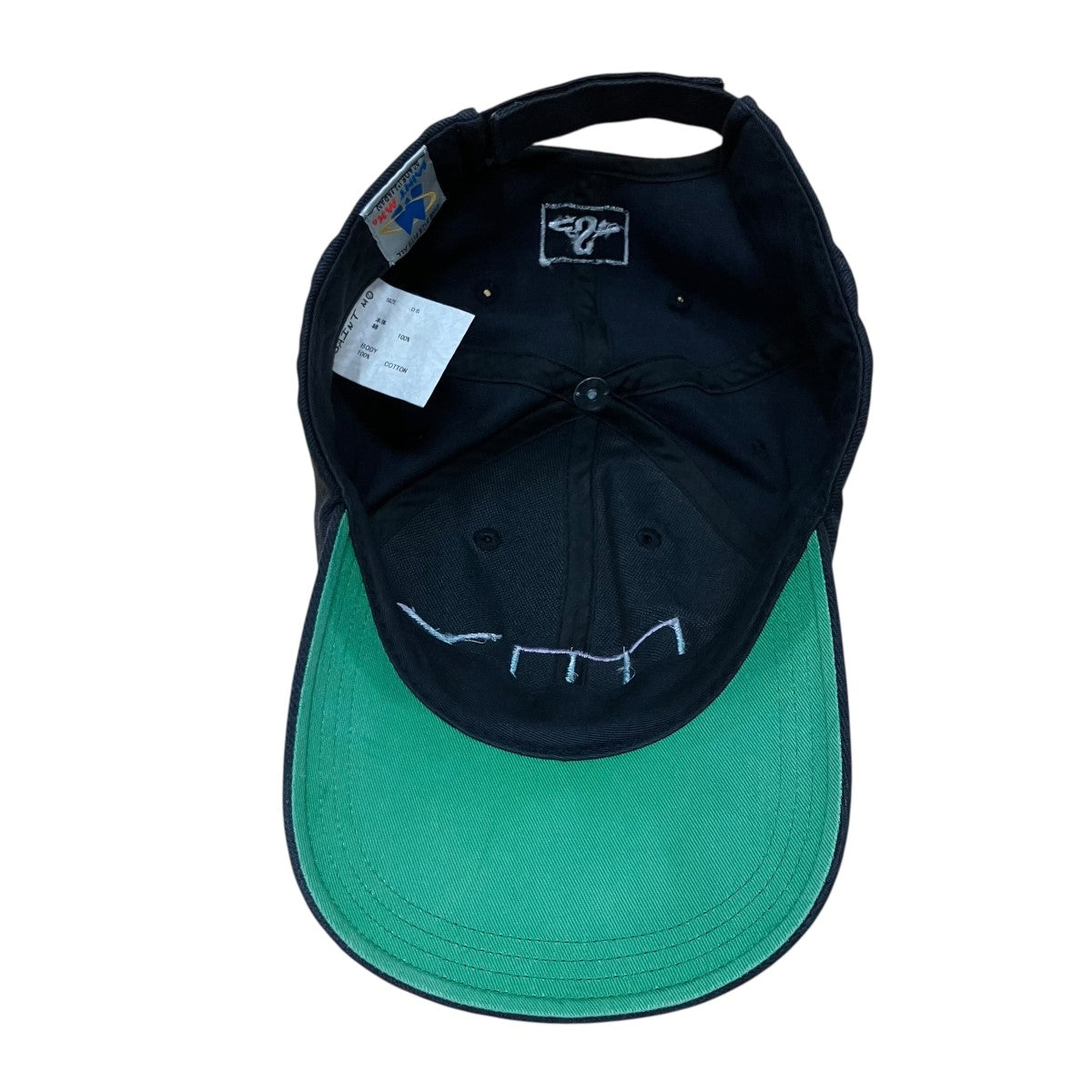 SAINT MICHAEL キャップ 古着・中古-6枚目のアイテム画像