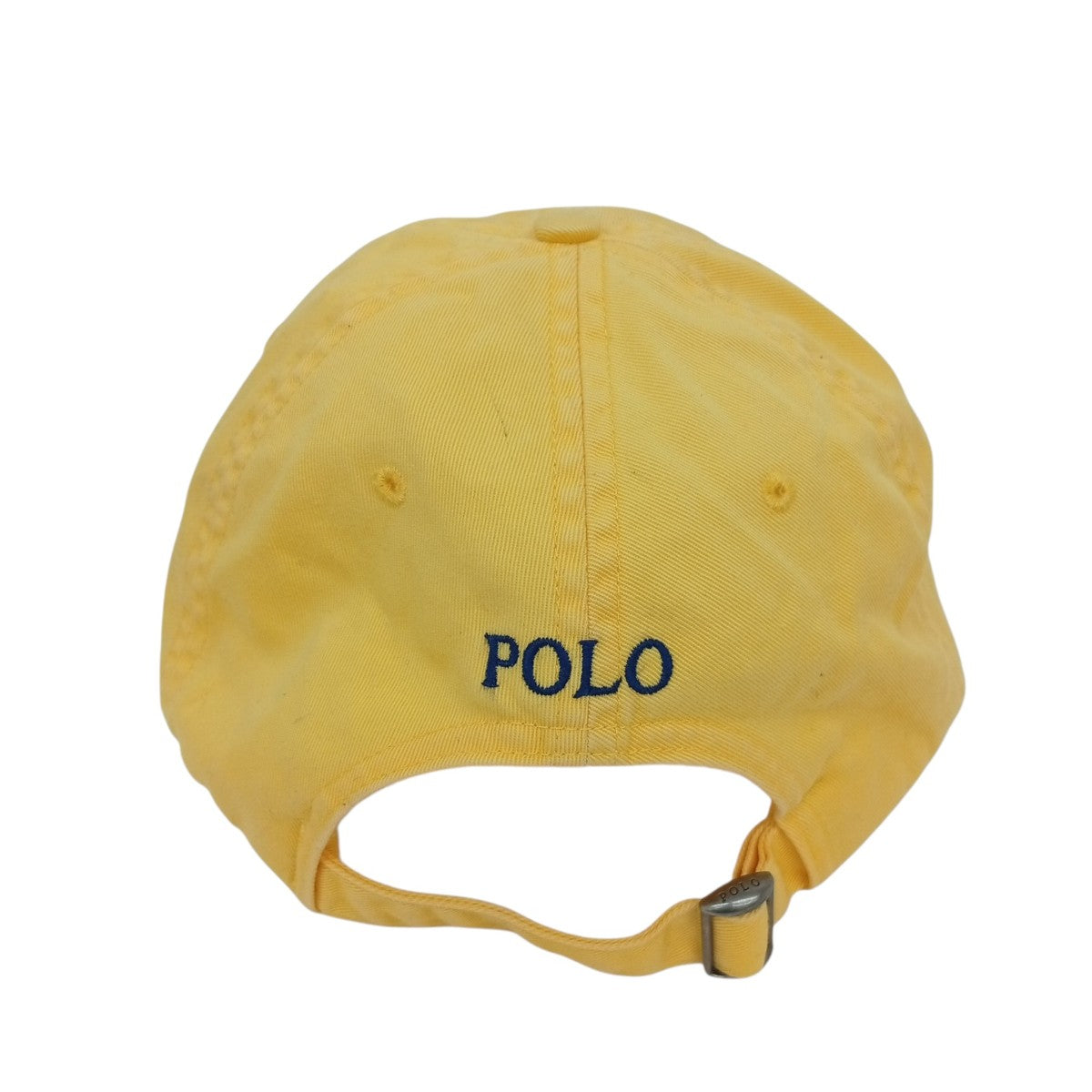 POLO RALPH LAUREN キャップ 古着・中古-4枚目のアイテム画像
