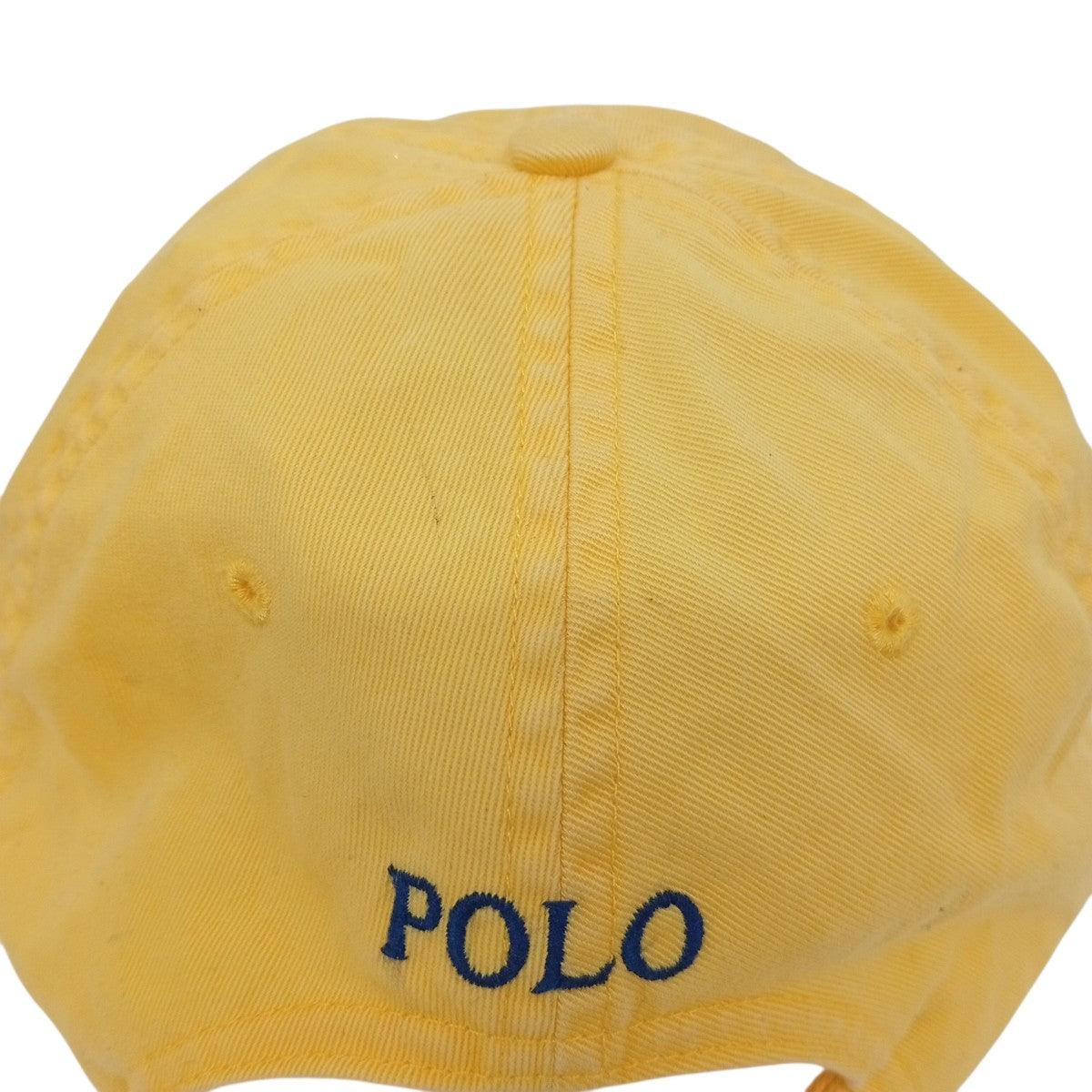 POLO RALPH LAUREN キャップ 古着・中古-5枚目のアイテム画像
