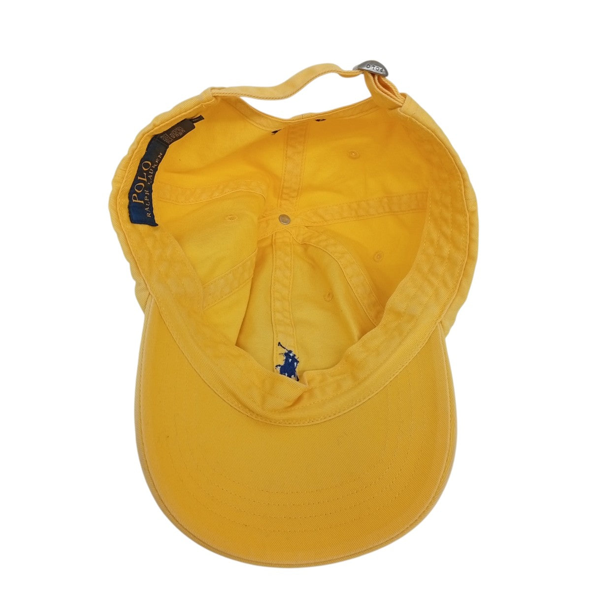 POLO RALPH LAUREN キャップ 古着・中古-6枚目のアイテム画像