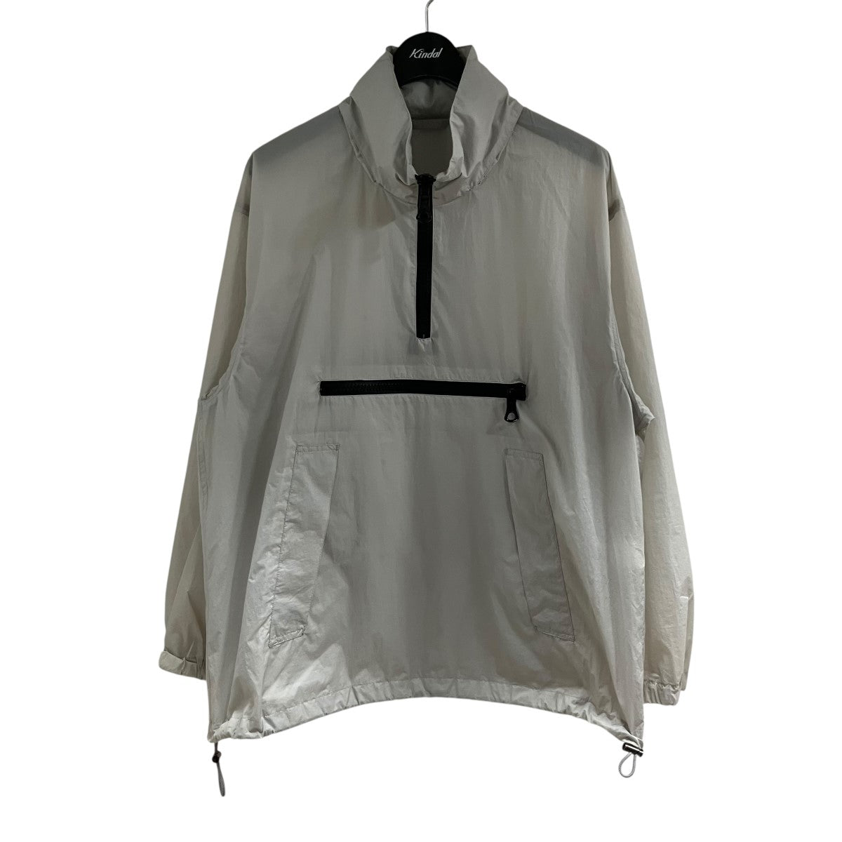 MACKINTOSH ナイロンアノラックパーカー 古着・中古-1枚目のアイテム画像