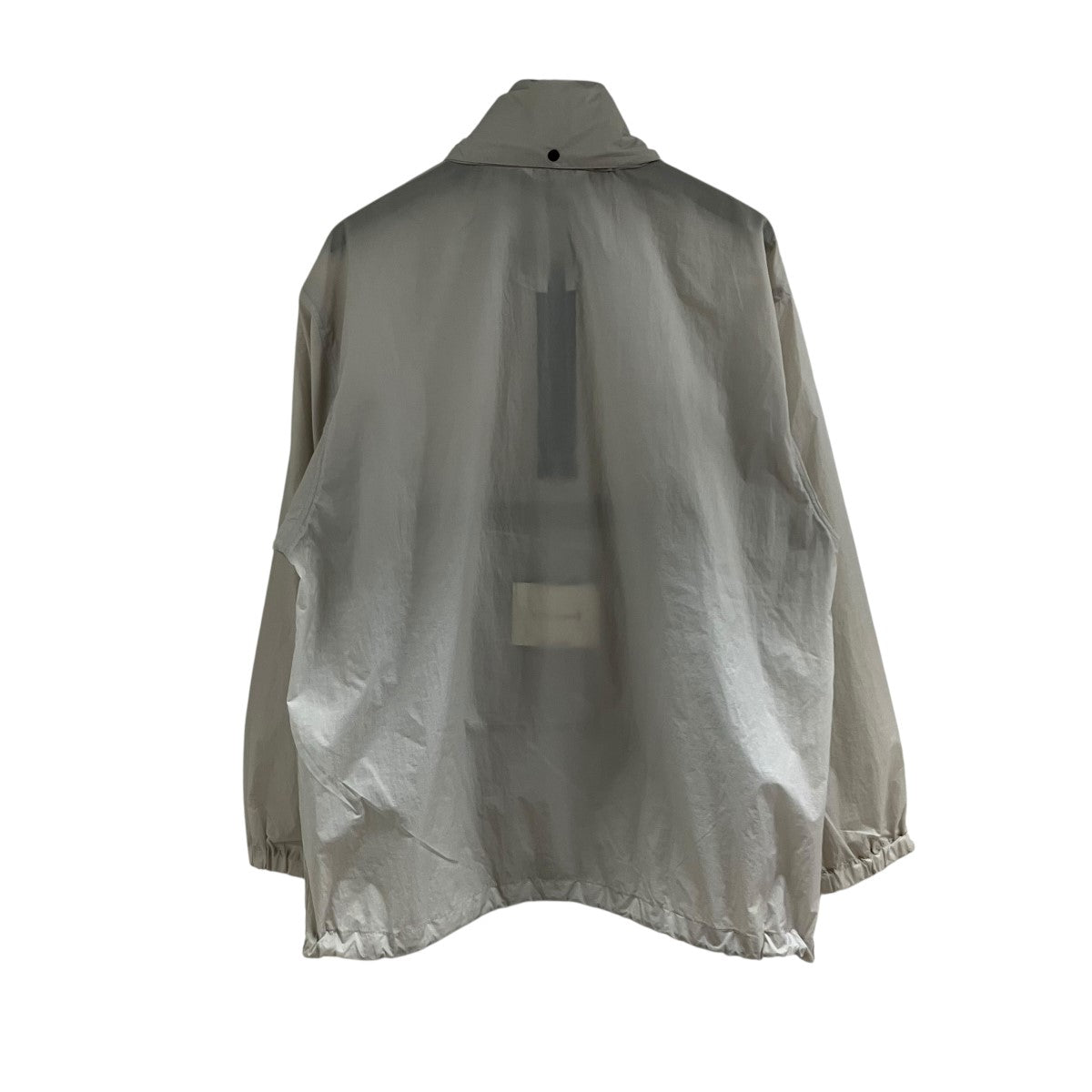 MACKINTOSH ナイロンアノラックパーカー 古着・中古-3枚目のアイテム画像