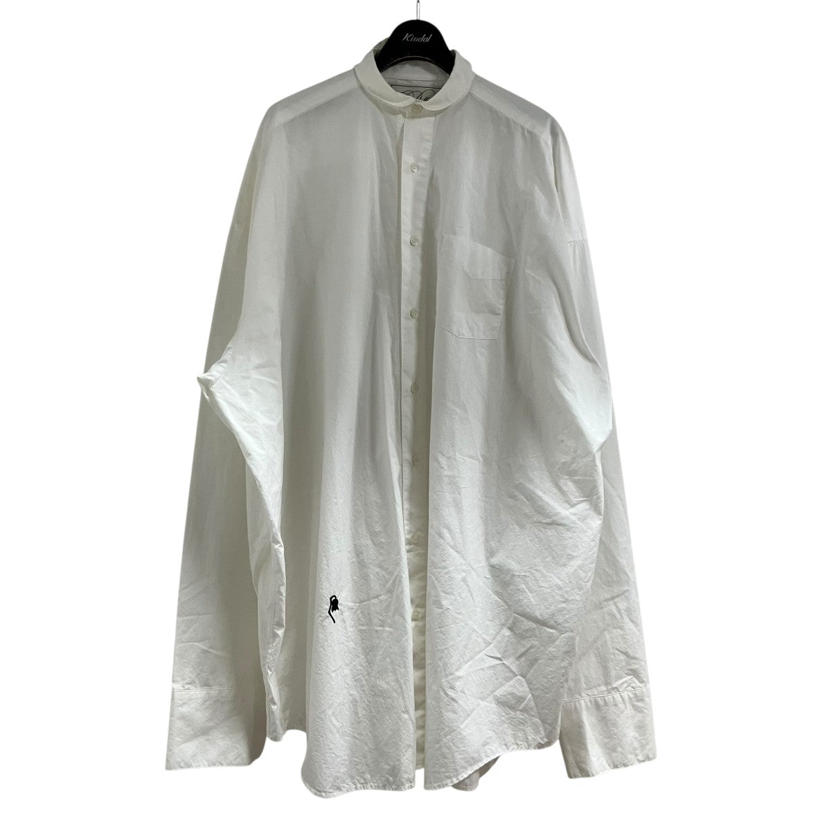 pillings ロングシャツ 古着・中古-1枚目のアイテム画像