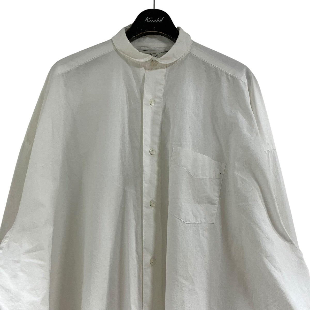 pillings ロングシャツ 古着・中古-2枚目のアイテム画像