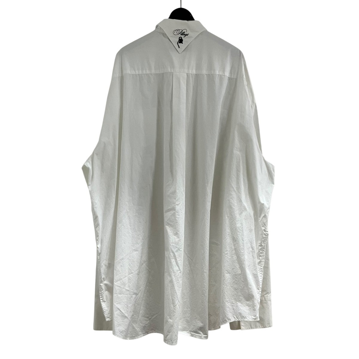 pillings ロングシャツ 古着・中古-3枚目のアイテム画像