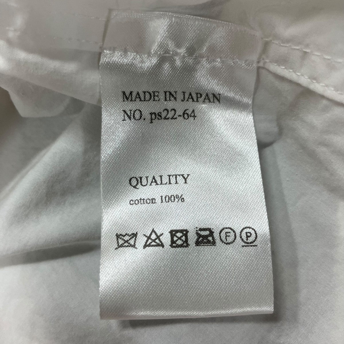 pillings ロングシャツ 古着・中古-6枚目のアイテム画像