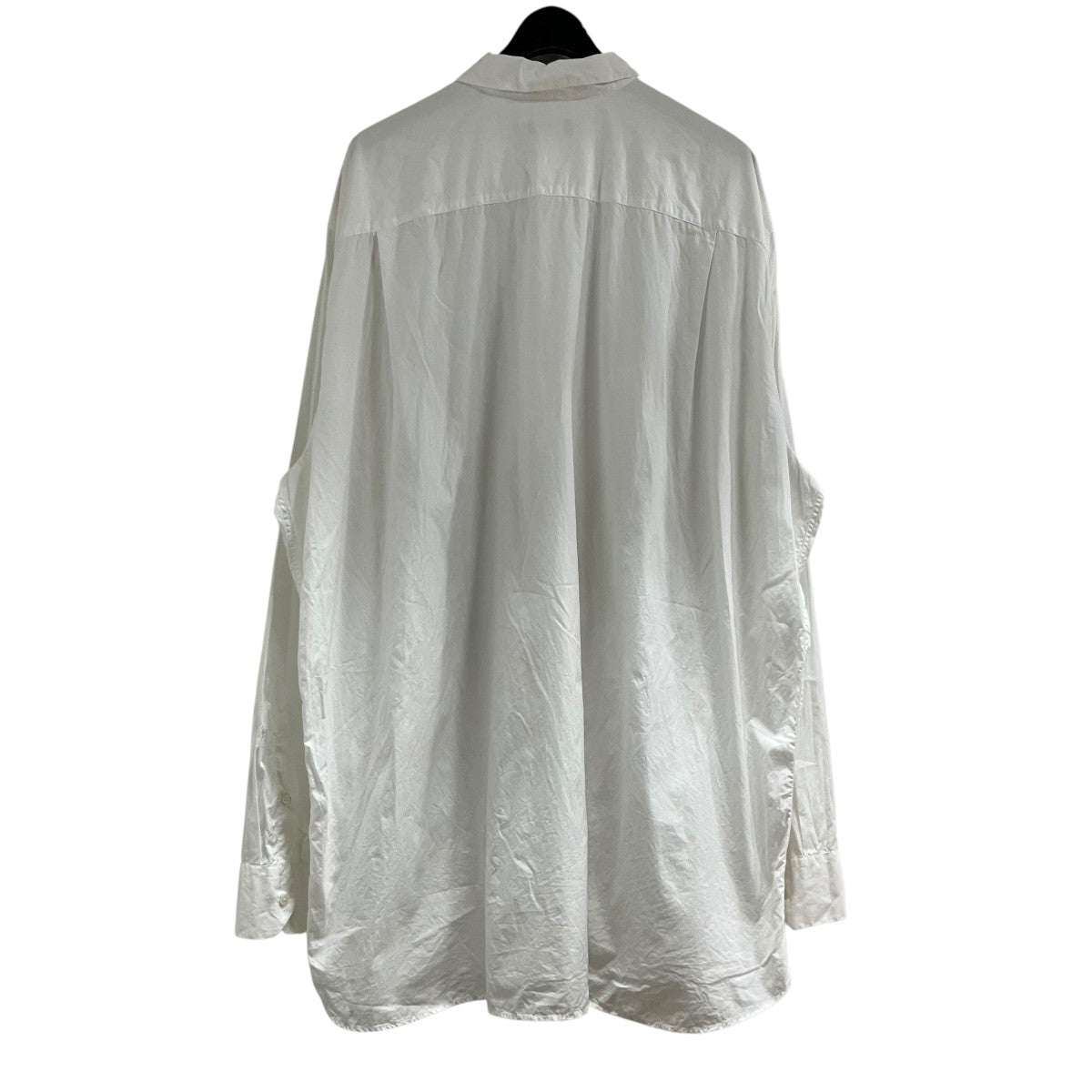 RAF SIMONS ビックシルエットシャツ 古着・中古-3枚目のアイテム画像