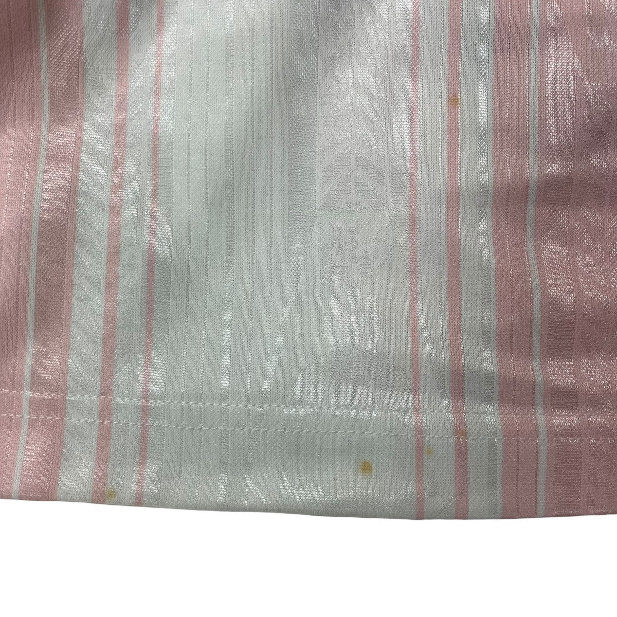 ACNE STUDIOS ロゴロングスリーブゲームシャツ 古着・中古-6枚目のアイテム画像